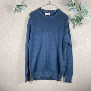 Vintage 1901 Blue Sweater Large